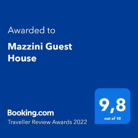 Mazzini Guest House Lecce Exterior foto